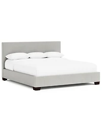 Pryce King Upholstered Bed