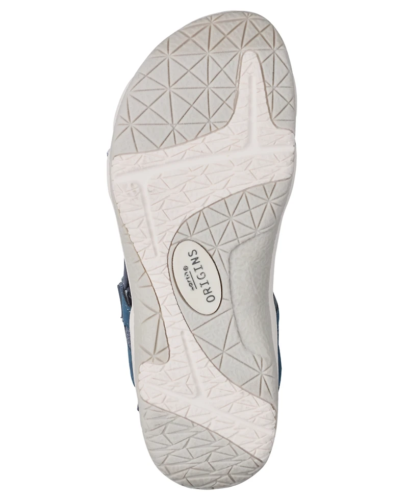Earth Women's Skylar Lightweight Sporty Sandals