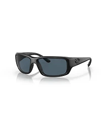 Costa Del Mar Men's Fantail Polarized Sunglasses, 6S9006