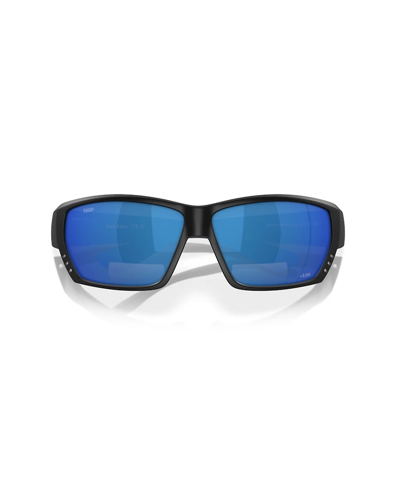 Costa Del Mar Men's Tuna Alley Readers Polarized Reader