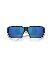 Costa Del Mar Men's Tuna Alley Readers Polarized Reader