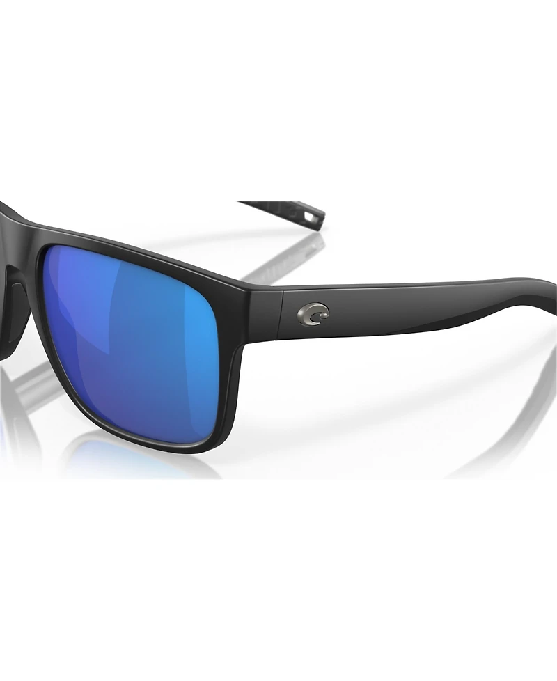 Costa Del Mar Men's Spearo Xl Polarized Sunglasses