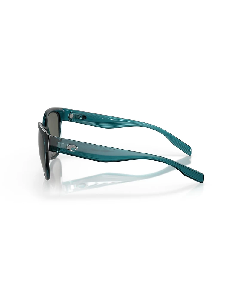 Costa Del Mar Women's Salina Polarized Sunglasses, 6S9051