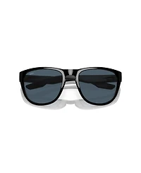 Costa Del Mar Unisex Irie Polarized Sunglasses, 6S9082