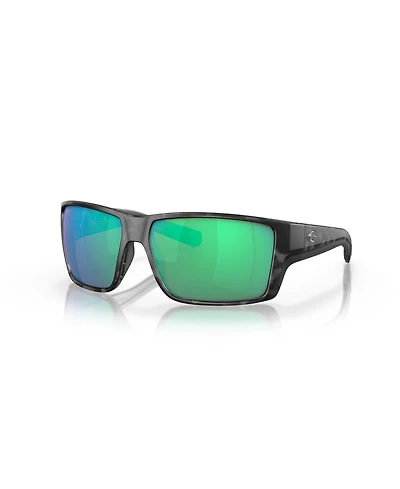 Costa Del Mar Men's Reefton Pro Polarized Sunglasses, 6S9080