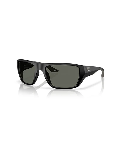 Costa Del Mar Men's Finlet Polarized Sunglasses, 6S9118