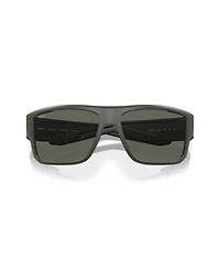 Costa Del Mar Men's Taxman Polarized Sunglasses, 6S9116