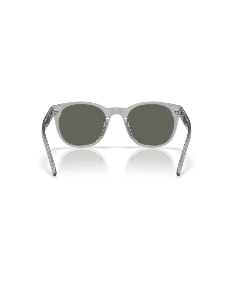 Costa Del Mar Unisex Middles Polarized Sunglasses, 6S2018