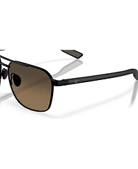 Costa Del Mar Men's Wader Polarized Sunglasses, 6S4003