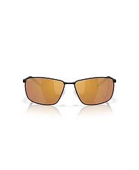 Costa Del Mar Men's Turret Polarized Sunglasses, 6S6009