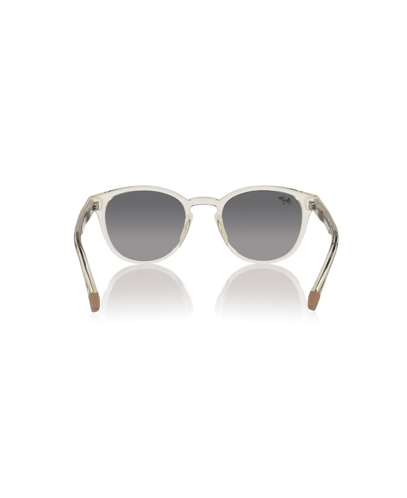Maui Jim Unisex Hiehie Polarized Sunglasses, MJ000755