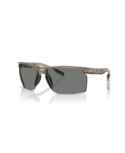 Native Men's Ridge-Runner Polarized Sunglasses, XD9039