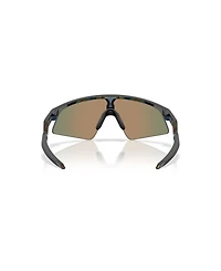 Oakley Jr Kids Resistor Sweep Patrick Mahomes Ii Collection Sunglasses, OJ9015