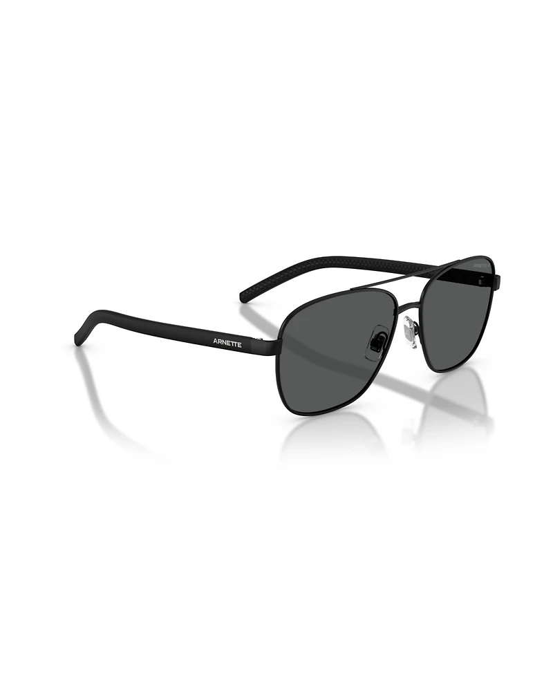 Arnette Men's Walvis Polarized Sunglasses, AN3087