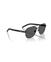 Arnette Men's Walvis Polarized Sunglasses, AN3087