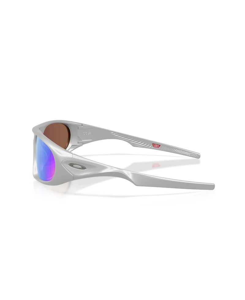 Oakley Unisex Neoforma Polarized Sunglasses, OO9528