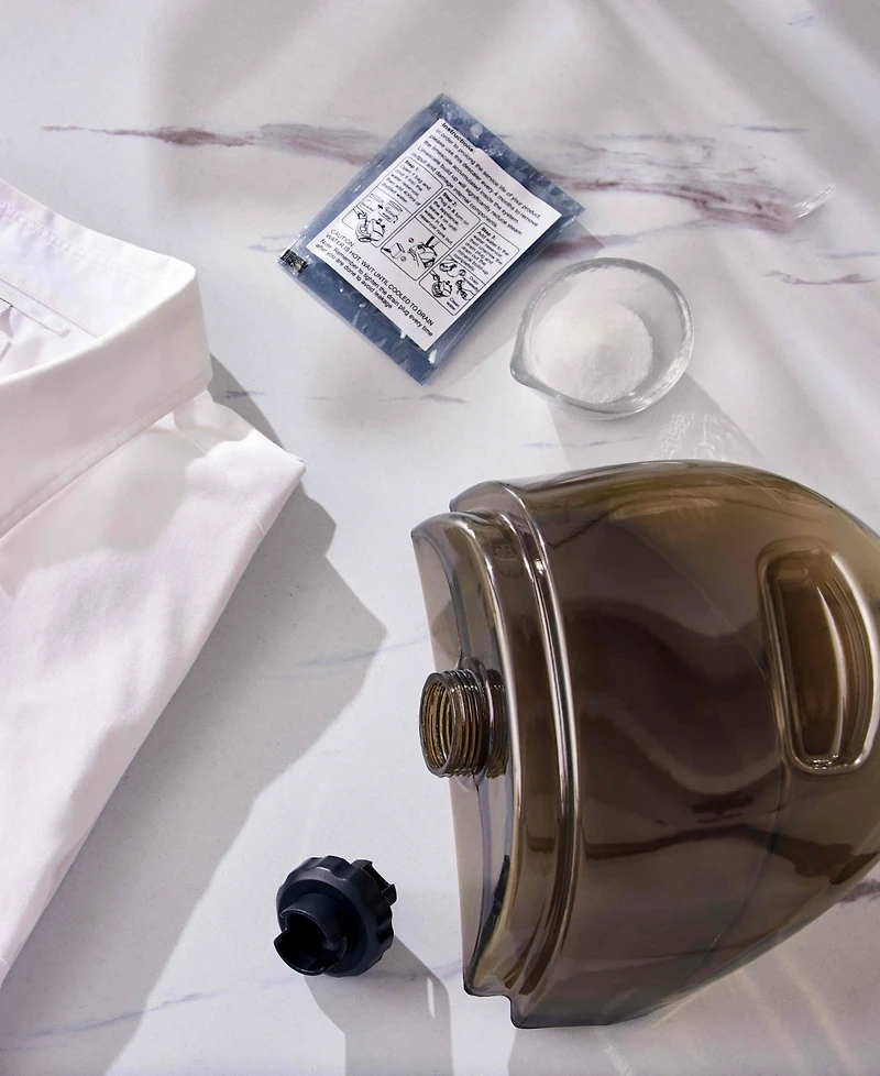 Salav Upright Garment Steamer Descaling Packets, Pack of 10