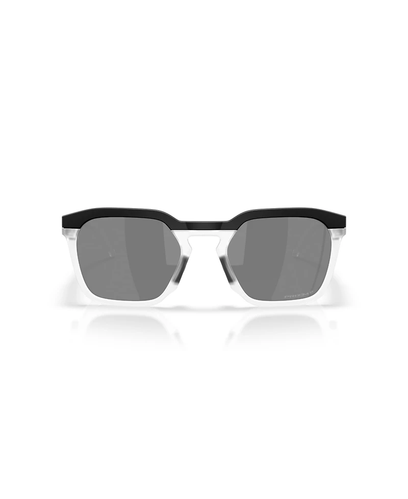 Oakley Unisex Polarized Sunglasses, Hstn Sq OO9533