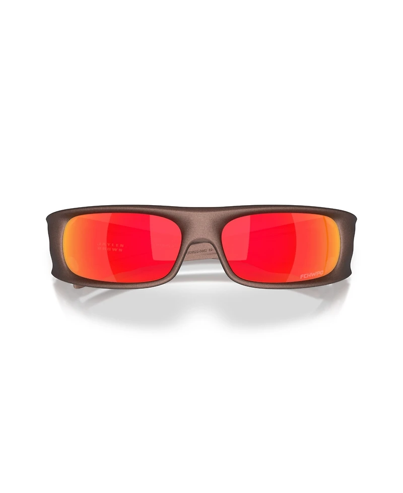 Oakley Unisex Highland Jaylen Brown Signature Series Sunglasses, OO9522