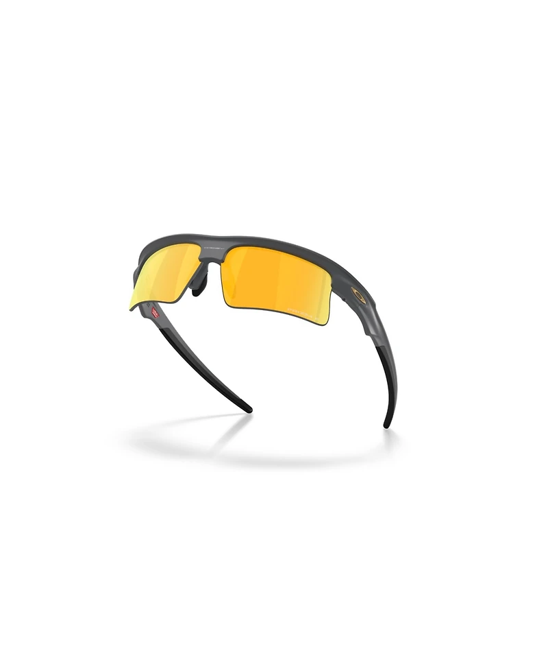 Oakley Unisex Polarized Bisphaera Speed Sunglasses, OO9534