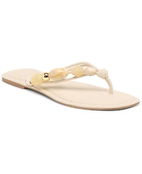 Dolce Vita Women's Cely Embellished Thong Flip-Flop Sandals