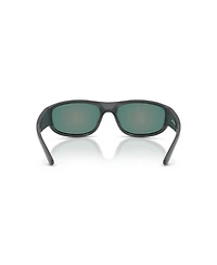 Arnette Men's Gondo Sunglasses, AN4361