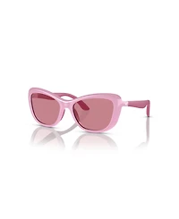 Emporio Armani Kids Butterfly Sunglasses, EK4004