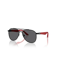 Emporio Armani Kids Polarized Sunglasses, EK2001