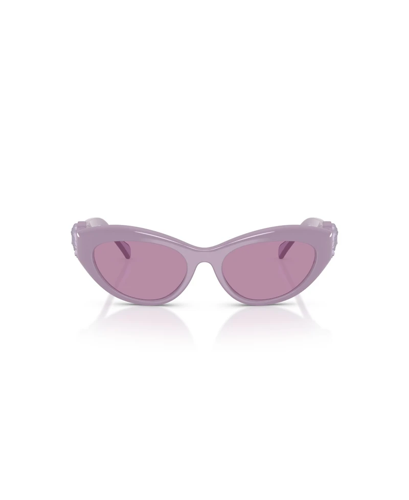 Versace Women's Cat Eye Sunglasses, VK4005U