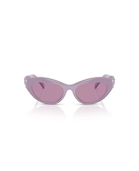 Versace Women's Cat Eye Sunglasses, VK4005U