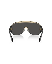 Moncler Unisex Rizon Sunglasses, ME4012
