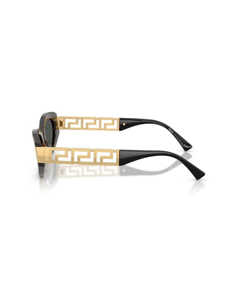 Versace Women's Cat Eye Sunglasses, VE4501