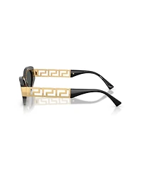 Versace Women's Cat Eye Sunglasses, VE4501