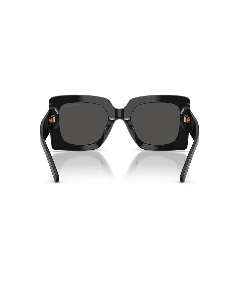 Dolce&Gabbana Women's Square Sunglasses, DG4525B