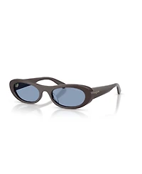 Vogue Eyewear Women's Oval Sunglasses, VO5695SU