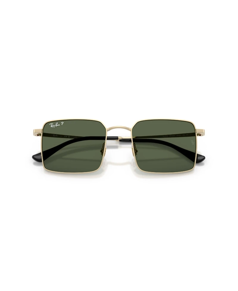 Ray-Ban Unisex Polarized Sunglasses, RB3782