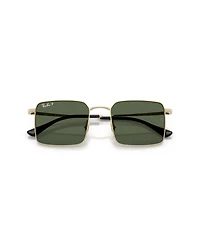 Ray-Ban Unisex Polarized Sunglasses, RB3782