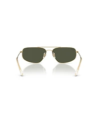 Ray-Ban Unisex Rectangle Sunglasses, RB3780