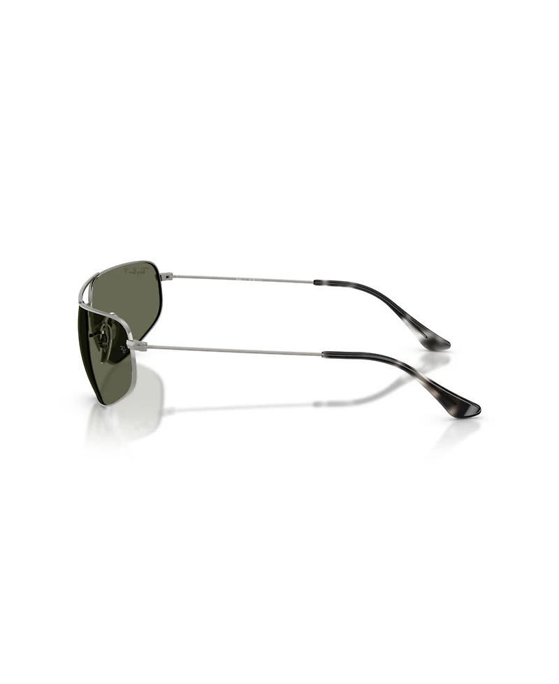 Ray-Ban Unisex Polarized Sunglasses, RB3780