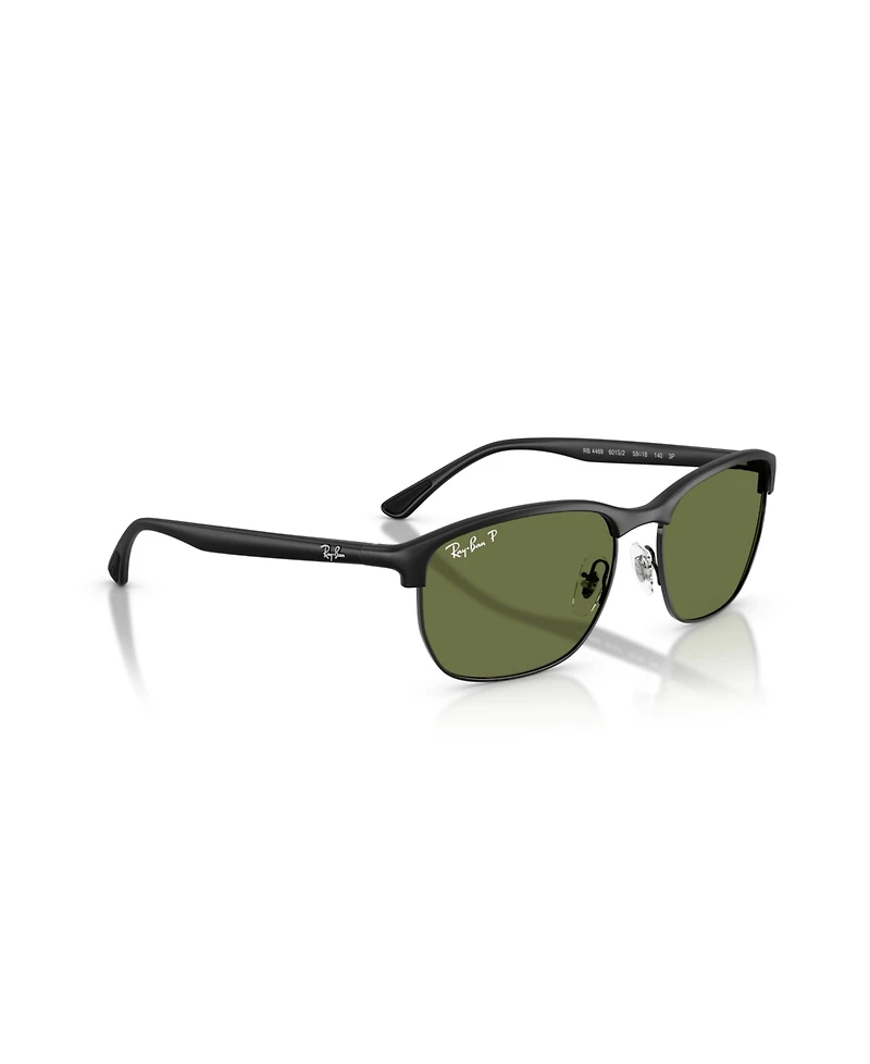 Ray-Ban Unisex Polarized Sunglasses, RB4469