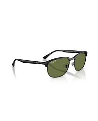 Ray-Ban Unisex Polarized Sunglasses, RB4469