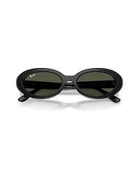 Ray-Ban Women's Oval Sunglasses, RB2223