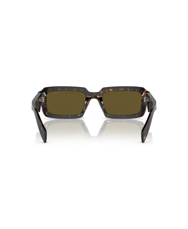 Prada Men's Geometric Sunglasses, Pr 27ZS