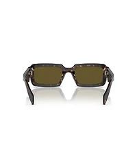 Prada Men's Geometric Sunglasses, Pr 27ZS