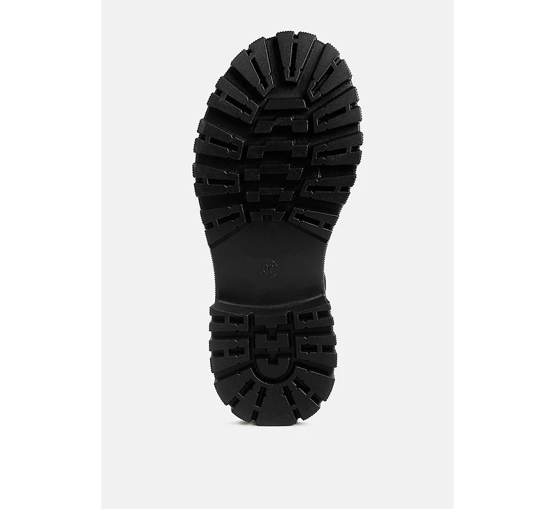 Womens Dewey Chunky Gladiator Sandals