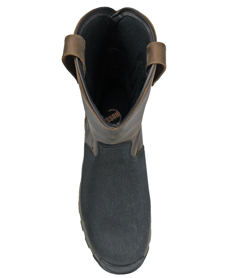 Hoss Boot Company Men's Recon 11 Inch Composite Toe Met Guard Work