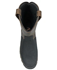 Hoss Boot Company Men's Recon 11 Inch Composite Toe Met Guard Work