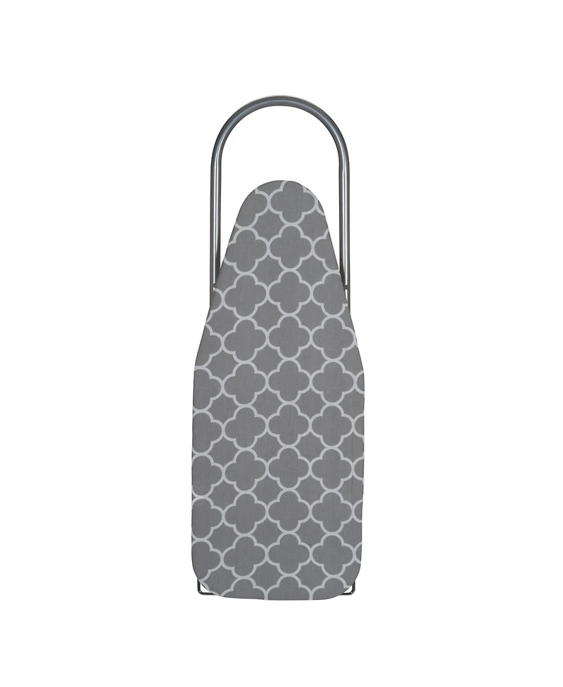 Household Essentials Steel Top Table Top Ironing Board