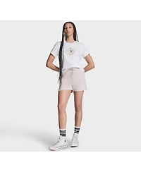 Converse Women's Half & Half T-Shirt