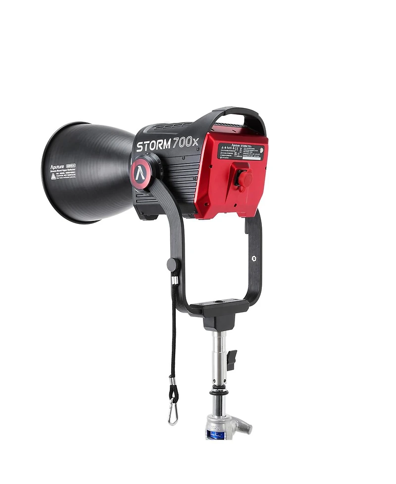 Aputure Storm 700x Point Source Blair Led Light